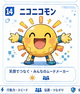 ニコニコモン