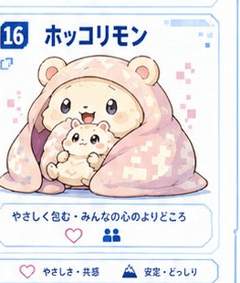 ホッコリモン