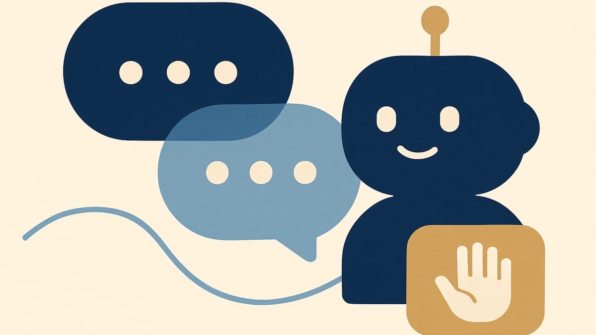 日本移住者の「最初のLINE友達」になる日本語チューターAI「Karin Talk」のイメージ